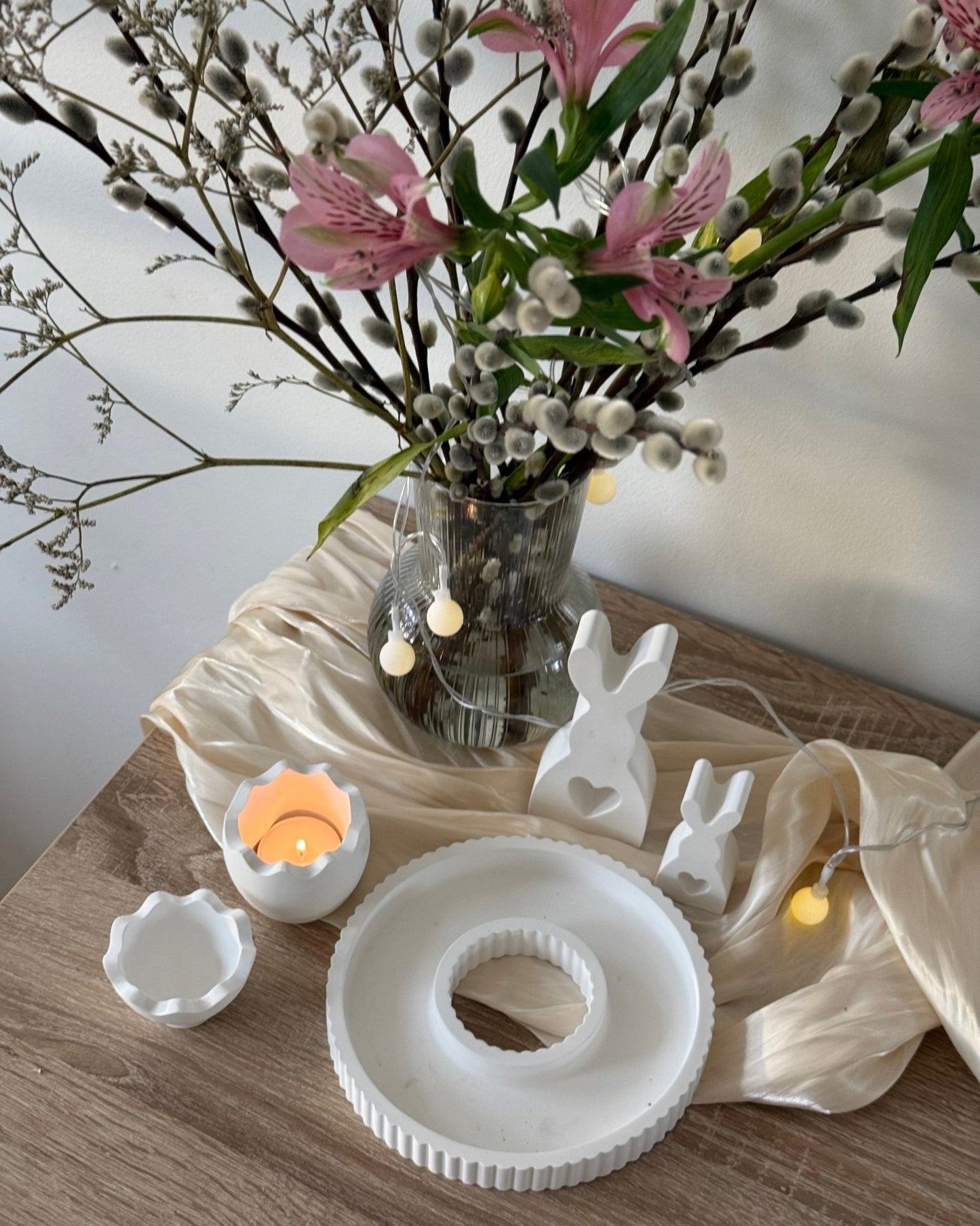 Easter set - Dustivy