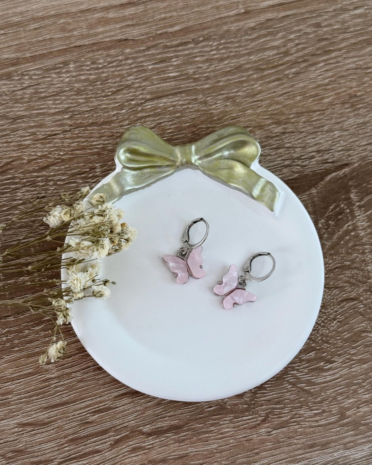 Handmade Concrete Bubble Tray – Perfect for Jewelry, Candles, Coffee, Cosmetics, and Perfumes - Dustivy