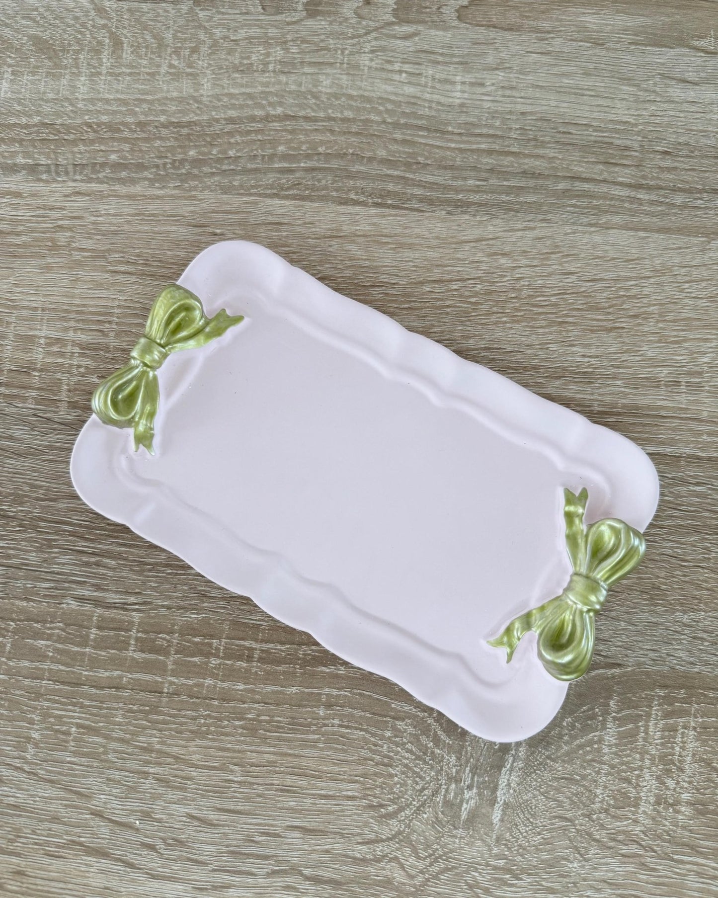 Handmade Concrete Bubble Tray – Perfect for Jewelry, Candles, Coffee, Cosmetics, and Perfumes - Dustivy